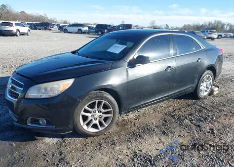 2013 Chevrolet Malibu Eco Premium Audio из США, поврежденный, VIN 1G11F5RR3DF113695